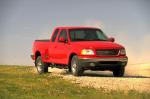 Ford F-150 SuperCab 1996 года